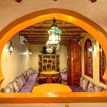 Riad Amnay Тарудант Экстерьер фото