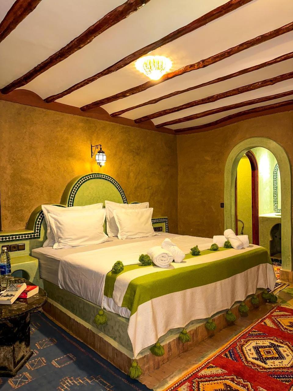 Riad Amnay Тарудант Экстерьер фото