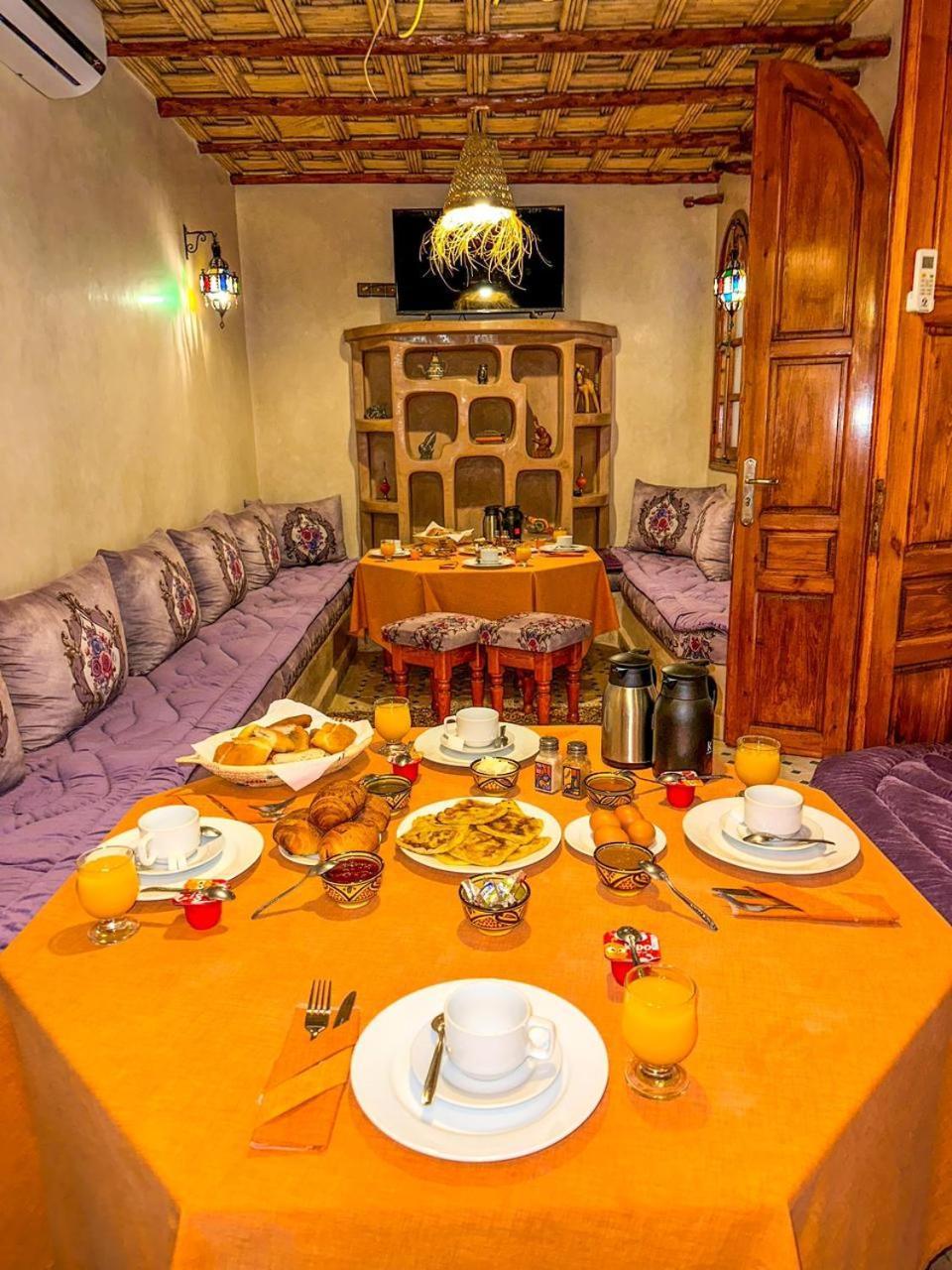 Riad Amnay Тарудант Экстерьер фото