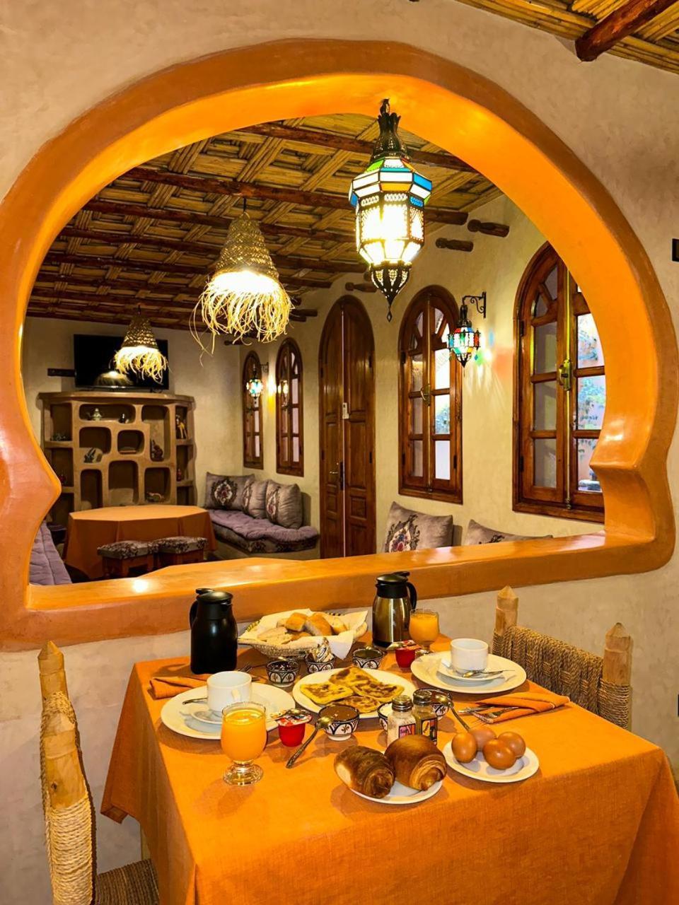 Riad Amnay Тарудант Экстерьер фото