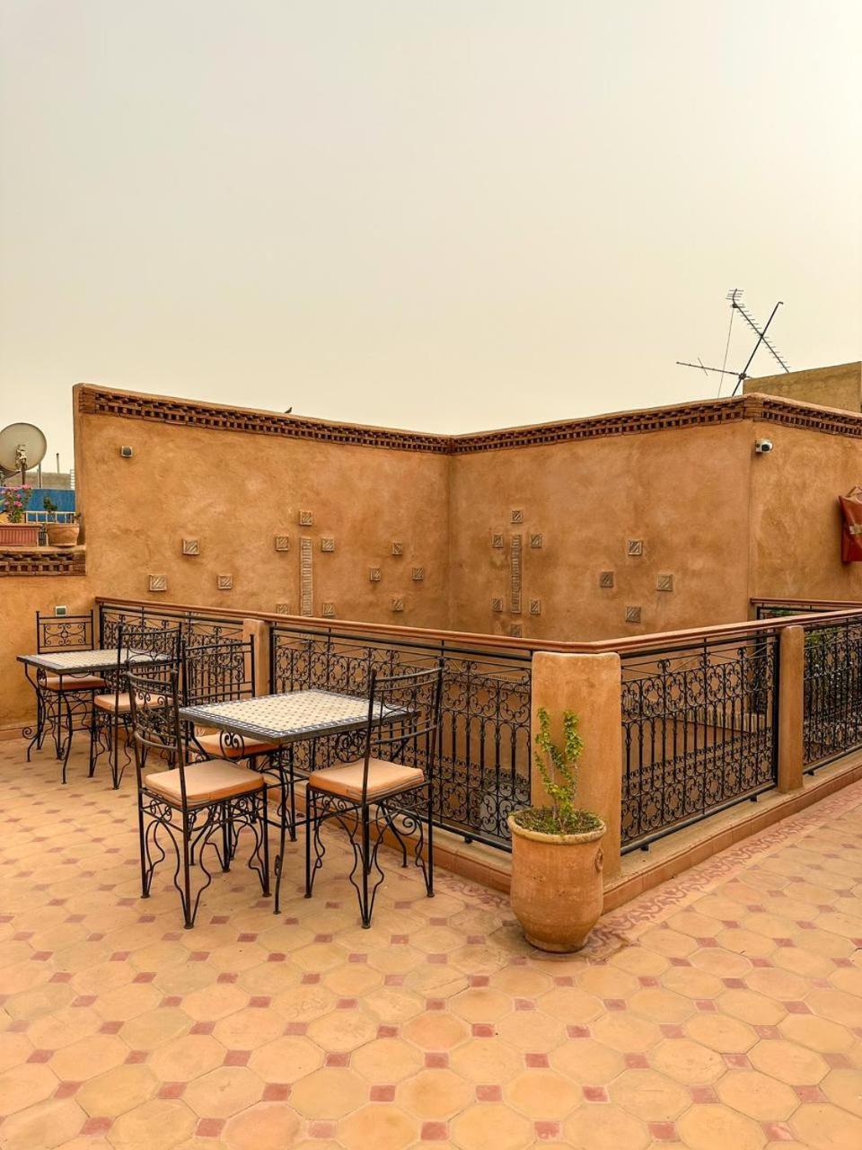 Riad Amnay Тарудант Экстерьер фото