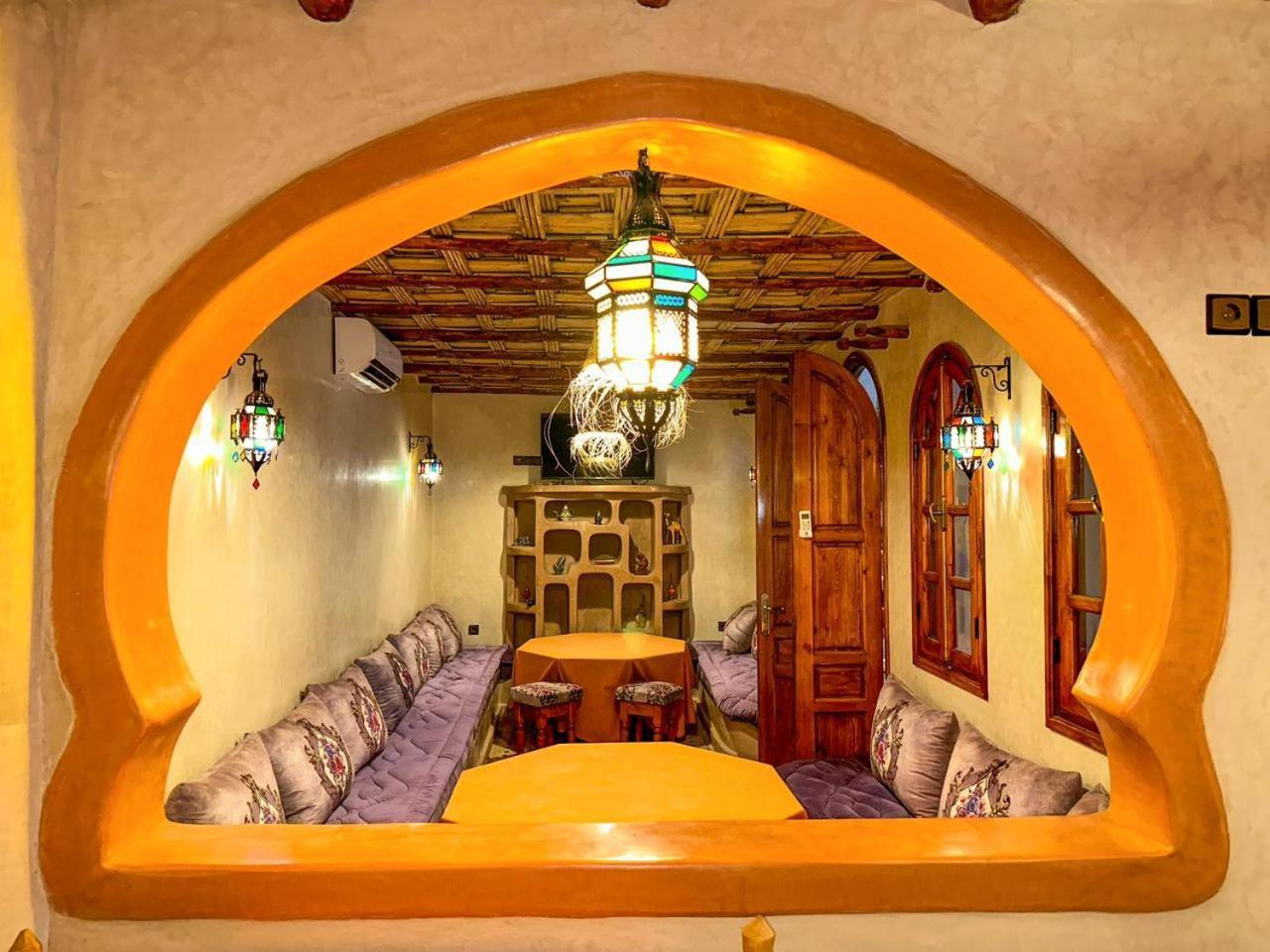 Riad Amnay Тарудант Экстерьер фото