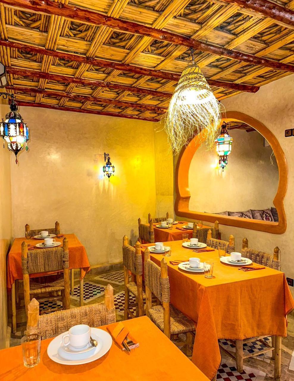 Riad Amnay Тарудант Экстерьер фото