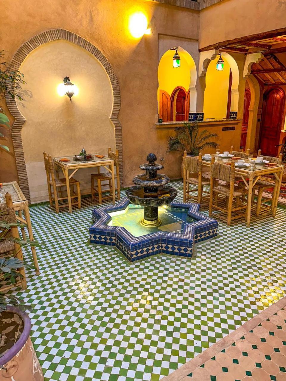 Riad Amnay Тарудант Экстерьер фото