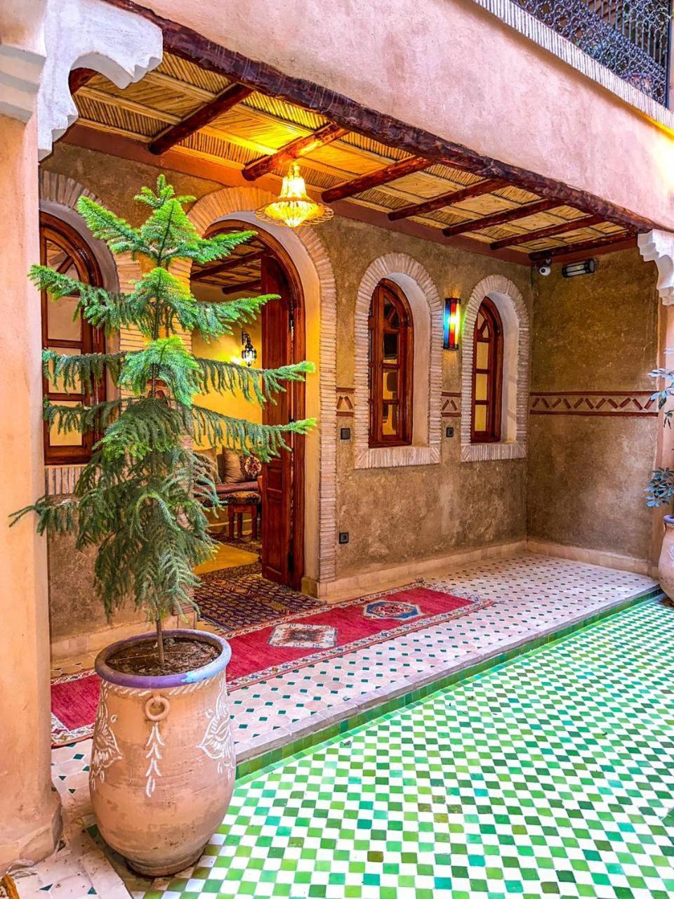 Riad Amnay Тарудант Экстерьер фото