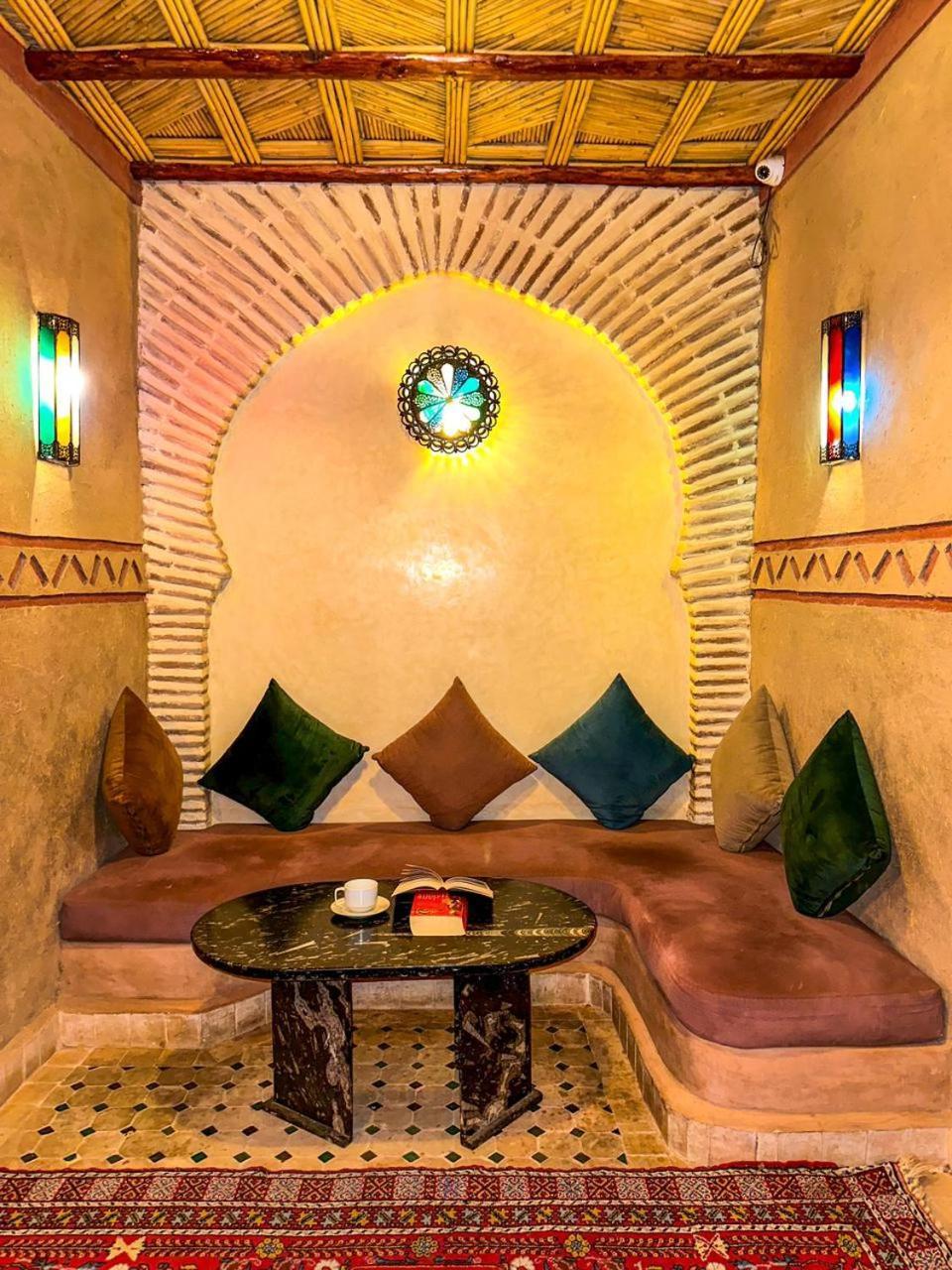 Riad Amnay Тарудант Экстерьер фото